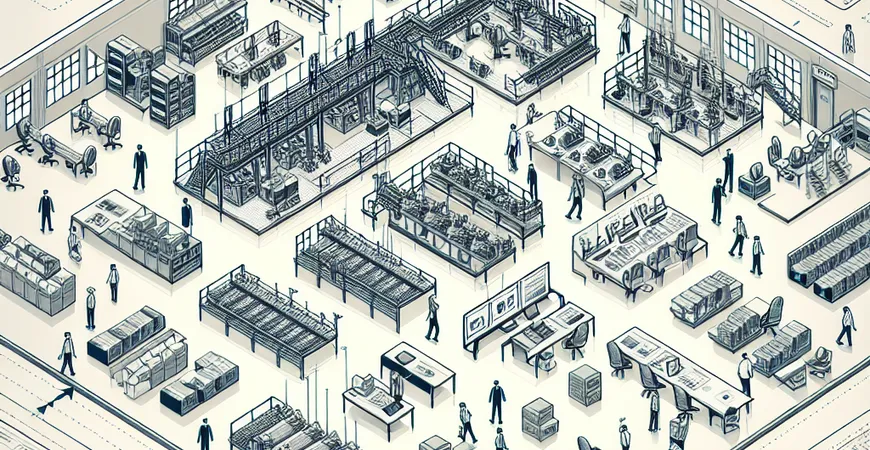 MES 生产数据统计口径不一，企业标准模板制定
